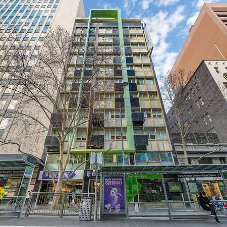 Breakfree On Collins Aparthotel Melbourne Luaran gambar
