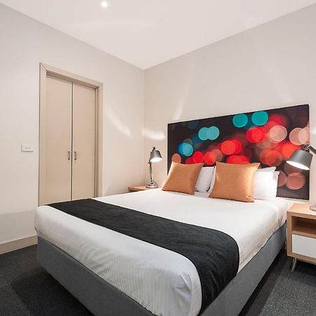 Breakfree On Collins Aparthotel Melbourne Luaran gambar