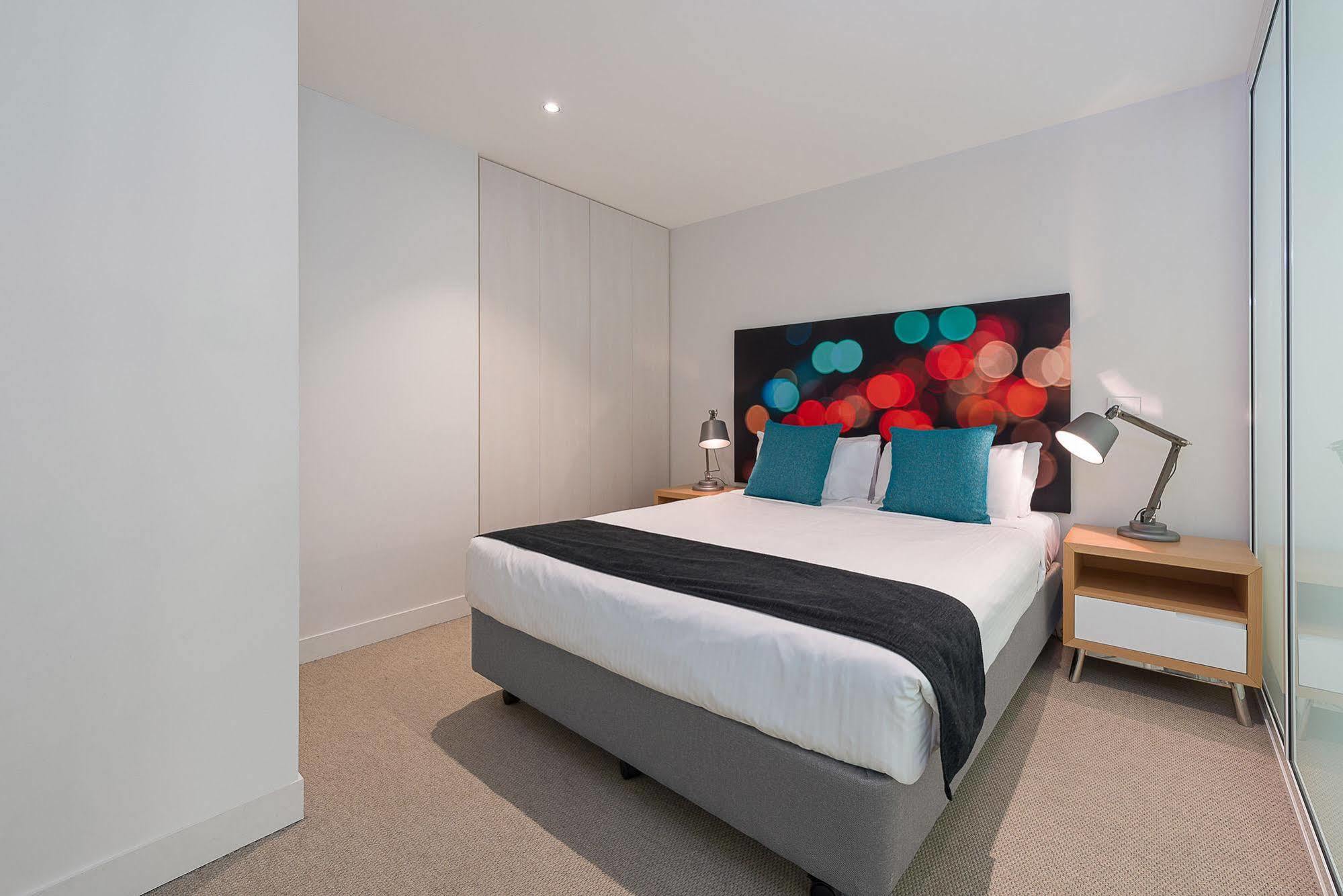 Breakfree On Collins Aparthotel Melbourne Luaran gambar