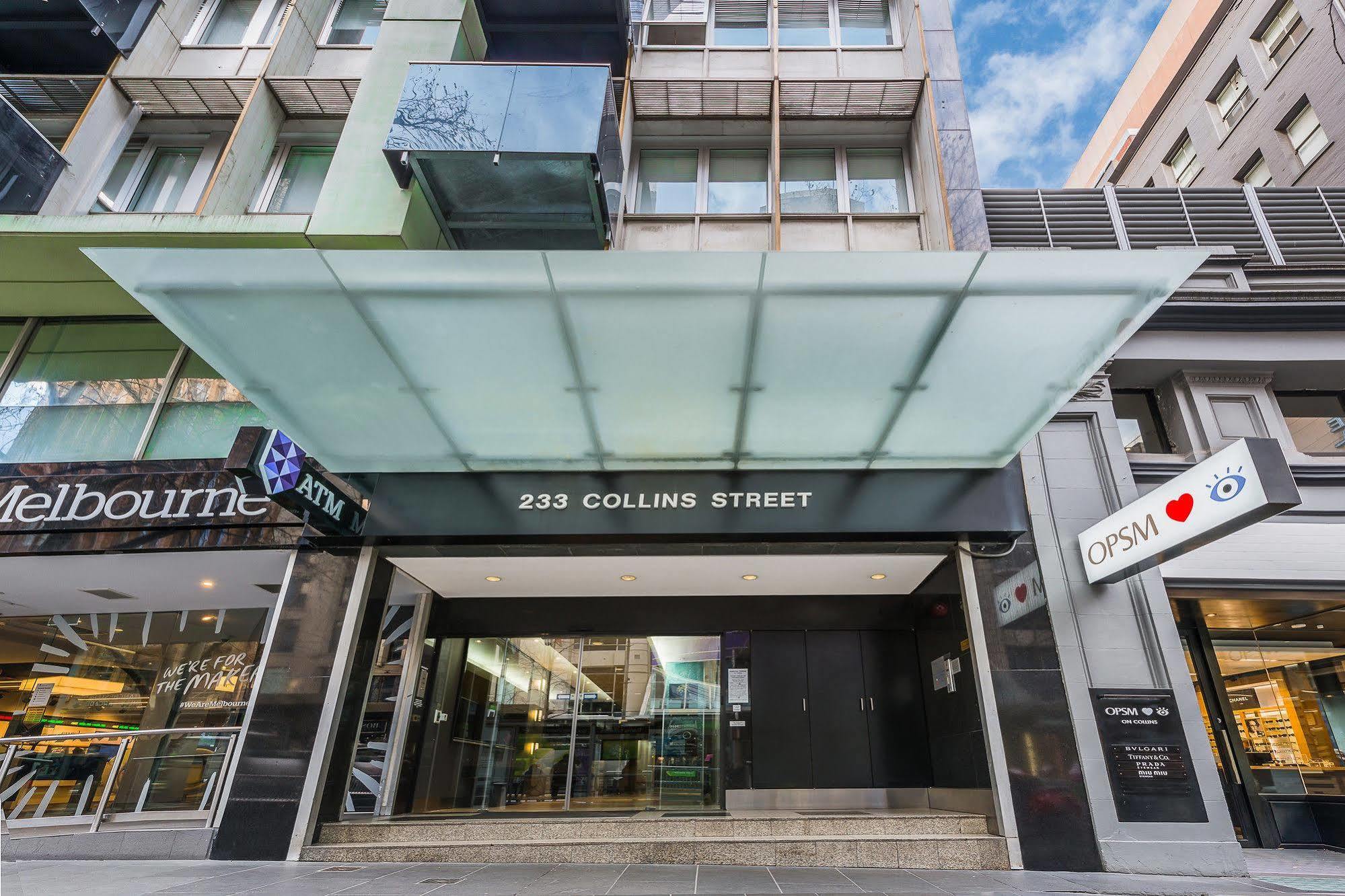 Breakfree On Collins Aparthotel Melbourne Luaran gambar