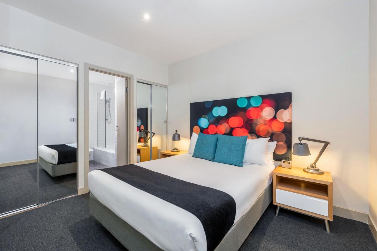 Breakfree On Collins Aparthotel Melbourne Luaran gambar