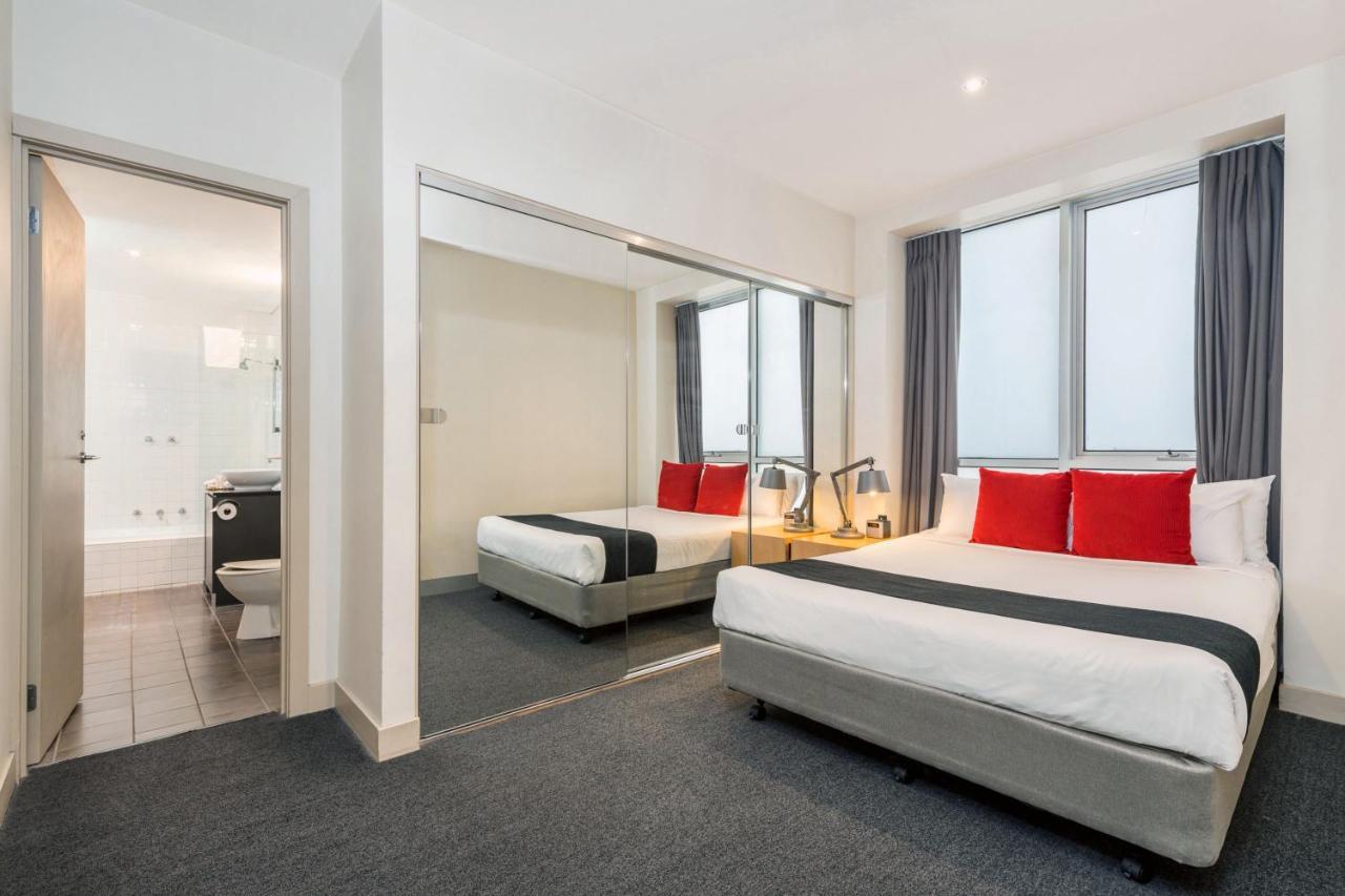 Breakfree On Collins Aparthotel Melbourne Luaran gambar