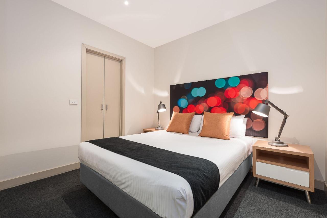 Breakfree On Collins Aparthotel Melbourne Luaran gambar